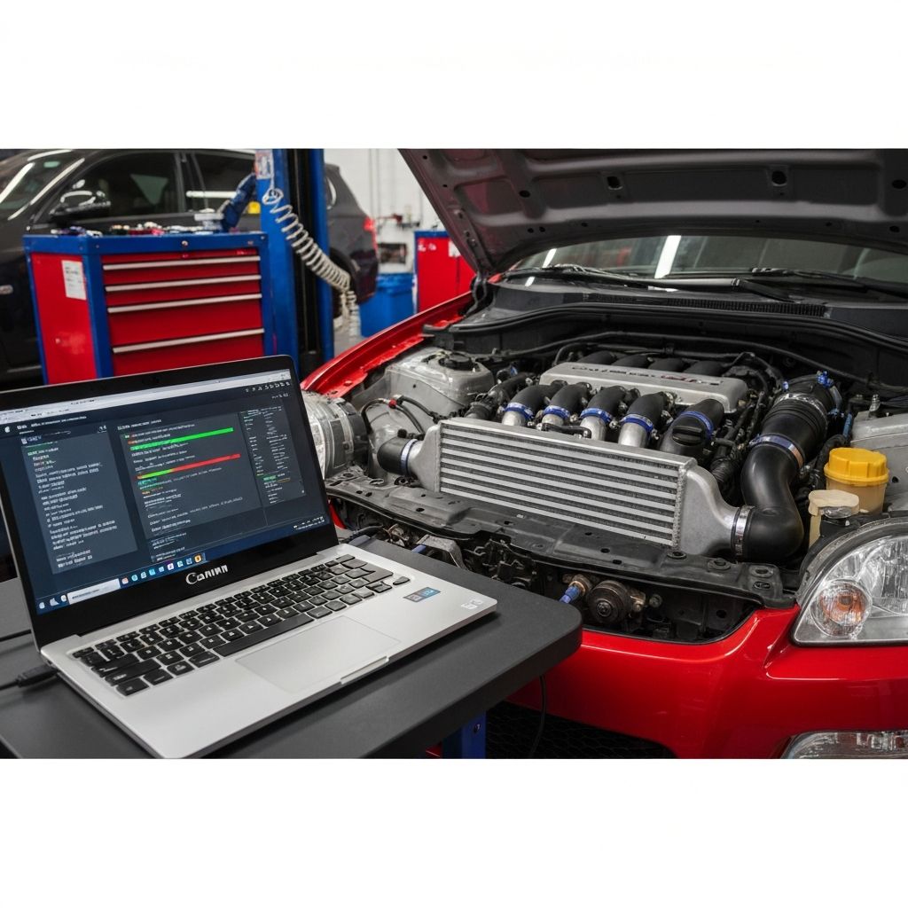 Car tuning service