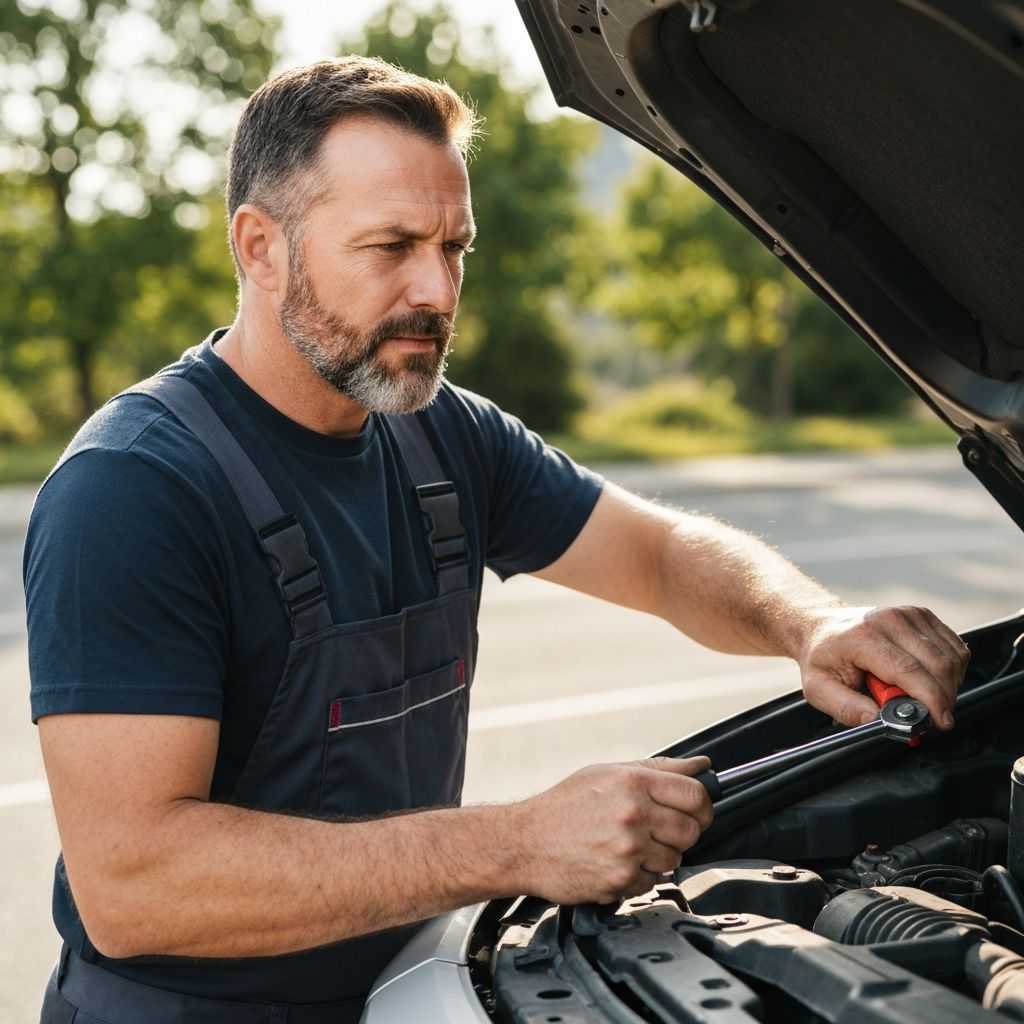 On-site assistance service